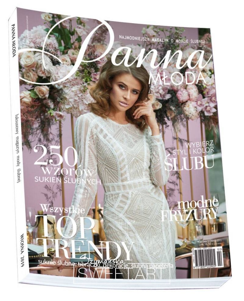 magazyn PANNA MŁODA 01/2019