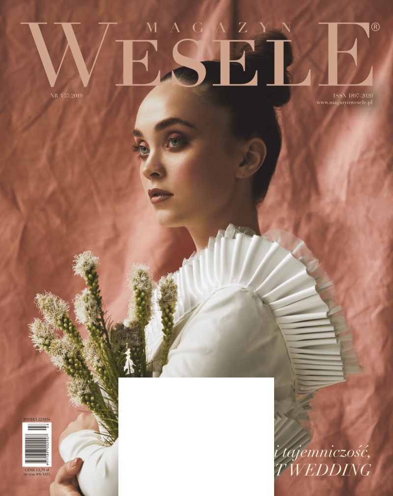 magazyn WESELE 03/2019